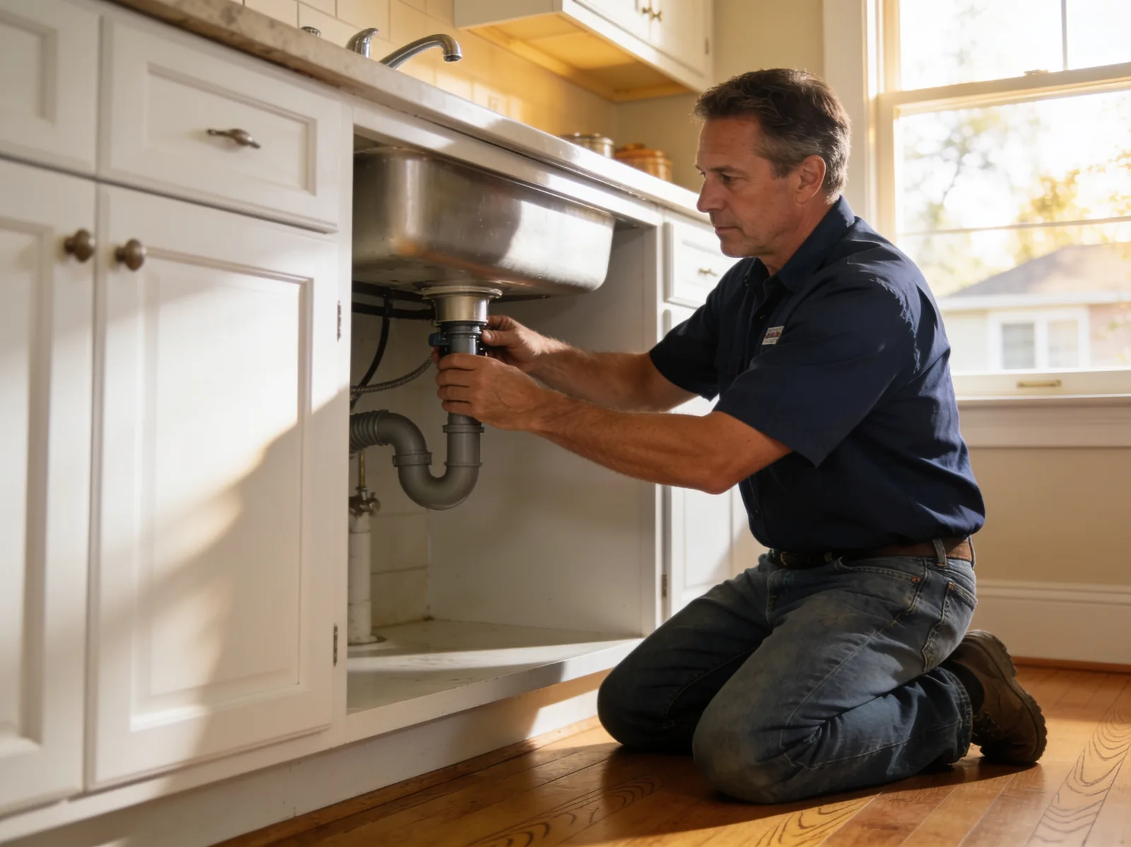 Plumber company in Utica, KY